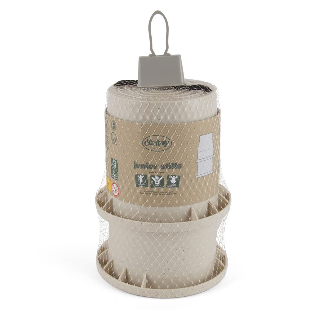 Dantoy - Bio-Stelzen, 12 cm, Mehrfarbig (XHP6705)