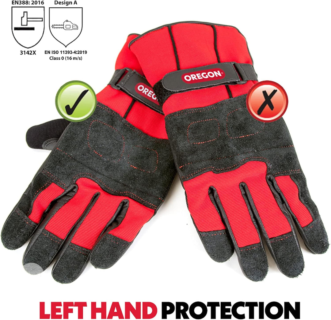 Oregon Fiordland Schutz-Handschuhe, 295485/XL, XL