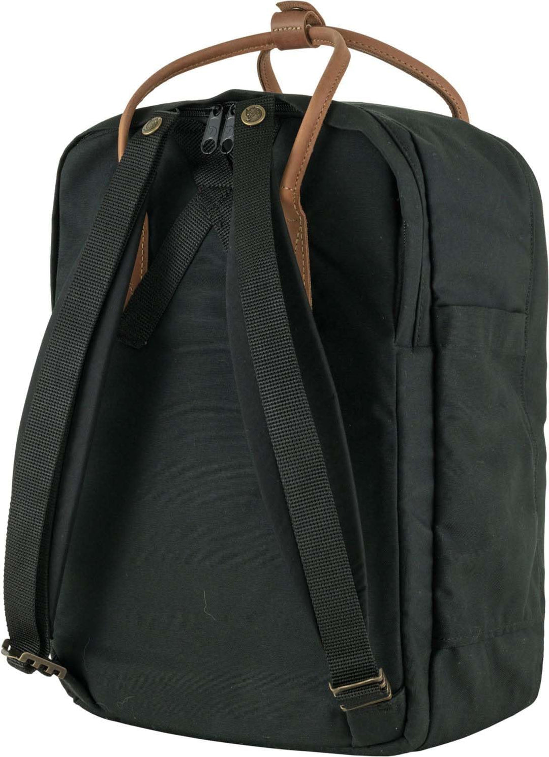 Fjallraven Unisex Kånken No. 2 Laptop 15 Sports backpack Einheitsgrösse Schwarz, Einheitsgrösse Schw