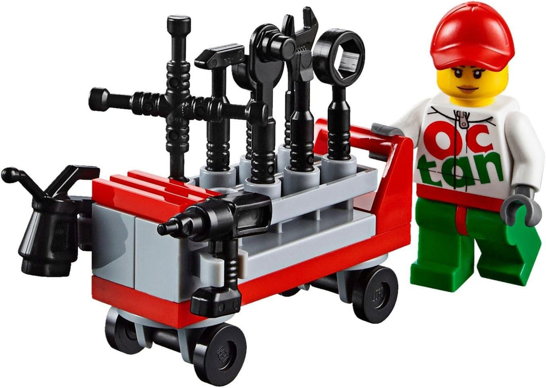 LEGO City 60115 - Allrad-Geländewagen