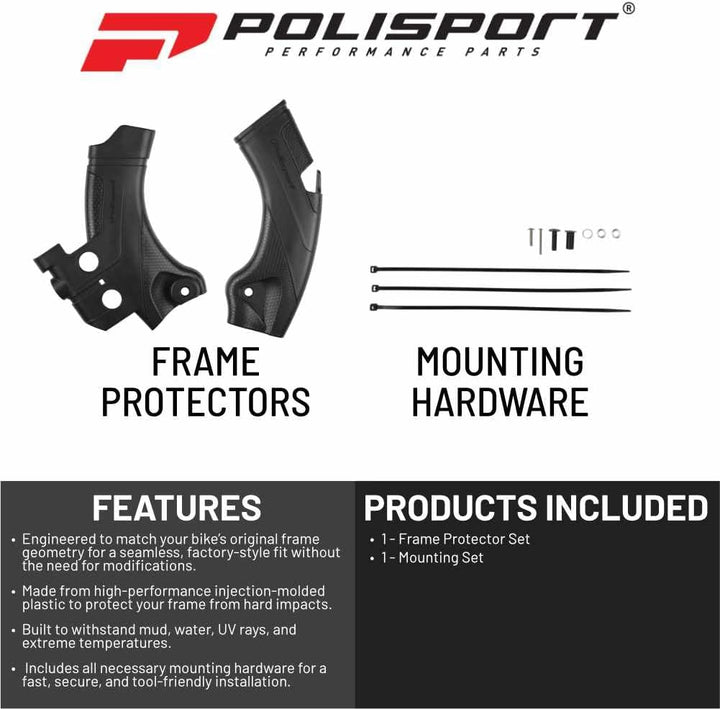 FRAMEGRD CRF250 22-450BK