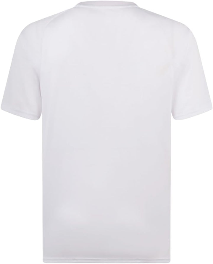 AC Milan Unisex T-Shirt XL Puma White-gray Tile, XL Puma White-gray Tile