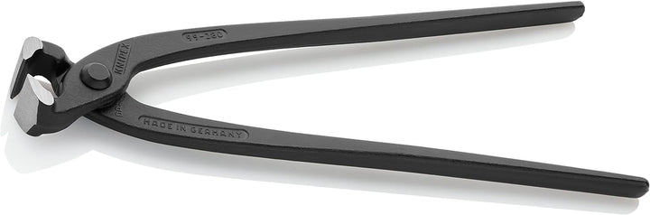 KNIPEX Monierzange (Rabitz- oder Flechterzange) auf SB-Karte schwarz atramentiert 280 mm, 99 00 280