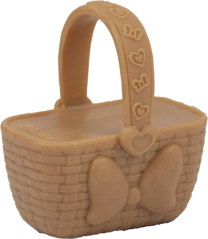 Giochi Preziosi Minnie, 2 bewegliche Figuren, 7,5 cm, mit Zubehör, Tea Party, Spielzeug für Kinder a