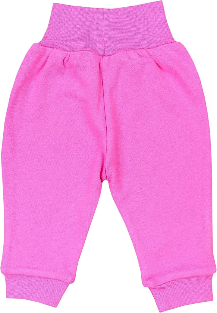 TupTam Pumphose Baby 5er Pack Unisex - Bequeme Baby Hose für Jungen und Mädchen aus Oeko-Tex Baumwol