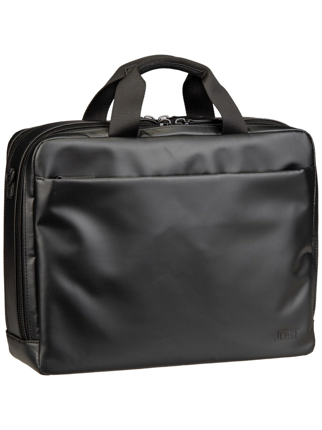 Jost Unisex Tolja Mochila Schwarz, Schwarz