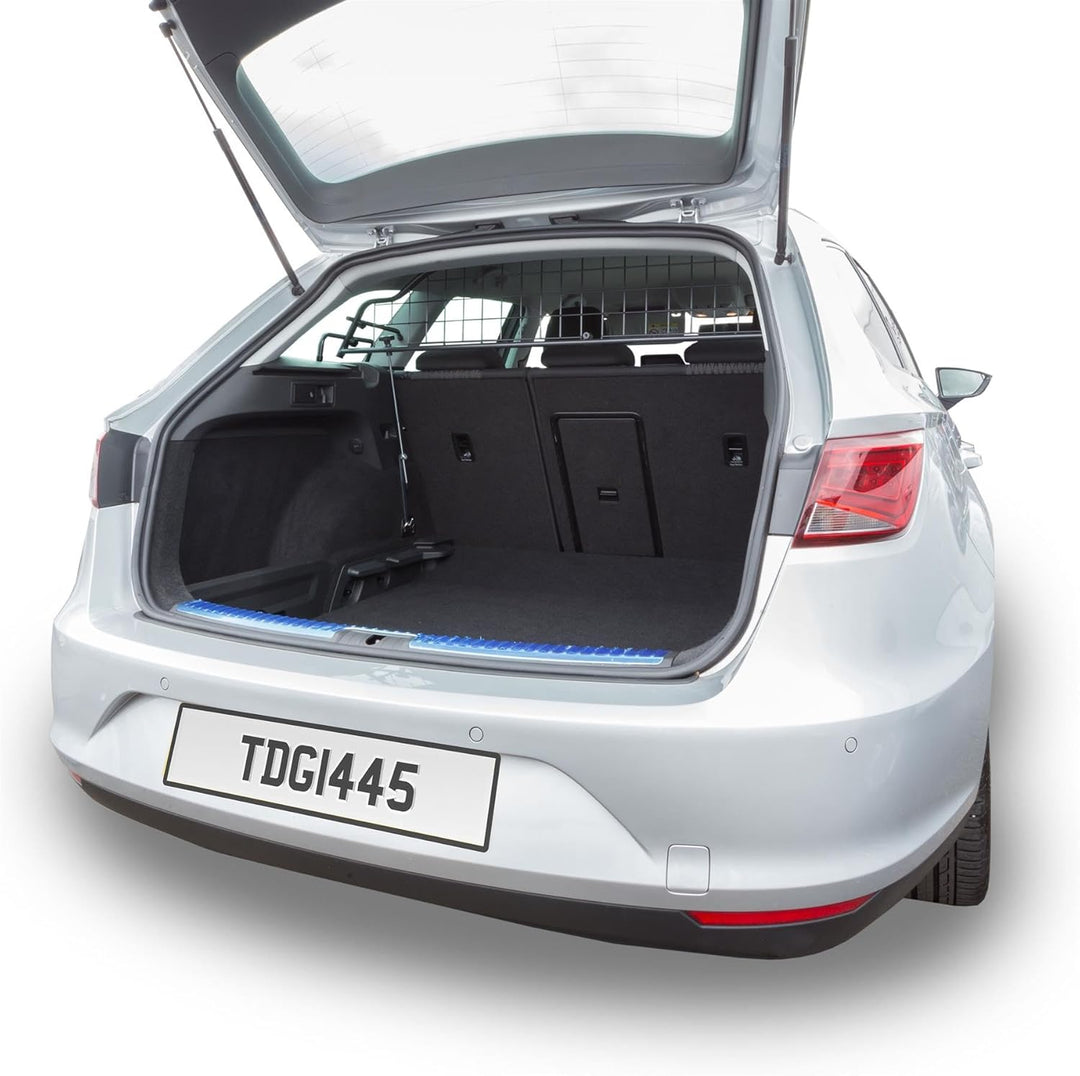 Travall Guard Hundegitter Kompatibel Mit SEAT Leon ST (2013-2020) X-Perience (Ab 2014) TDG1445 - Mas