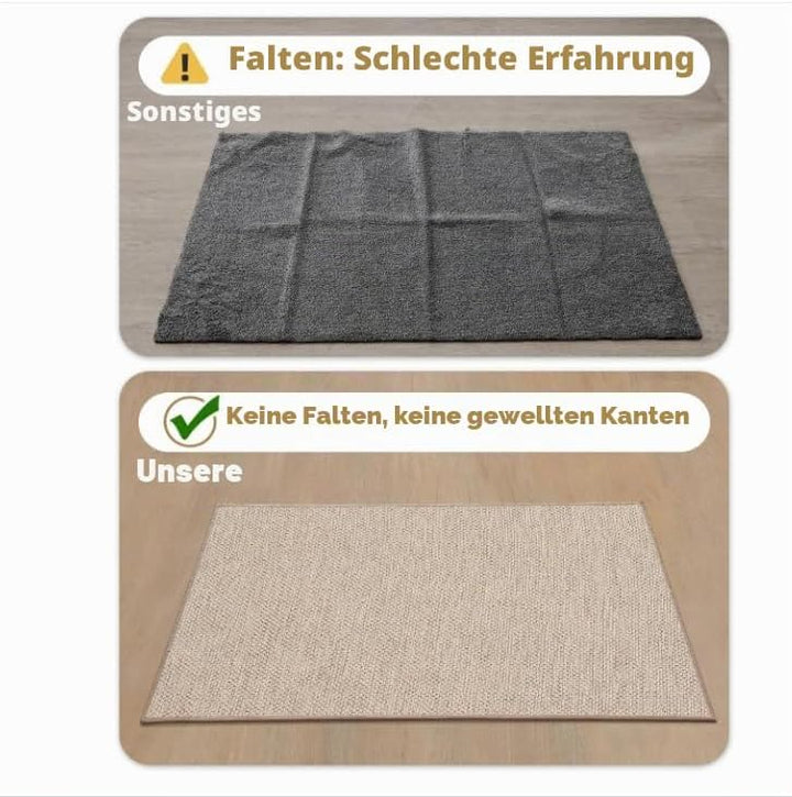 Color G 2 Stück Küchenläufer, Küchenteppich Waschbar Rutschfest, Teppich Läufer Küche, Teppich Küche