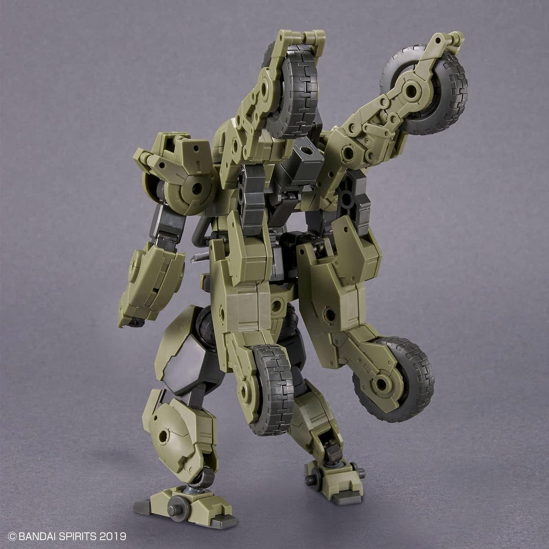 BANDAI MODEL KIT 30 mm – 1/144 bEXM-33QB Volpanova (Quad Bike Ver.) – Modellbausatz