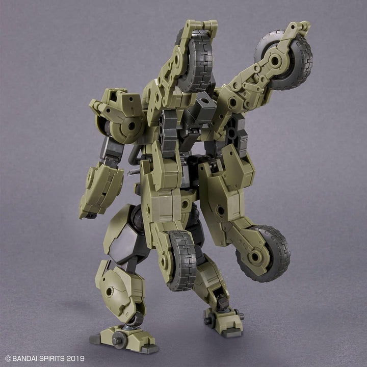 BANDAI MODEL KIT 30 mm – 1/144 bEXM-33QB Volpanova (Quad Bike Ver.) – Modellbausatz