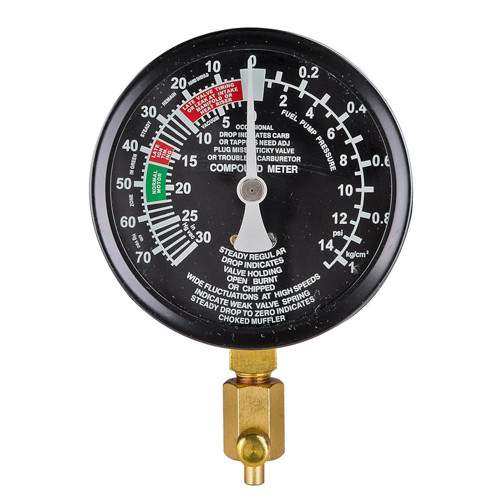 KFZ Werkzeug Vergaser Synchrontester Synchrontestgerät Synchronuhren Set DSG4