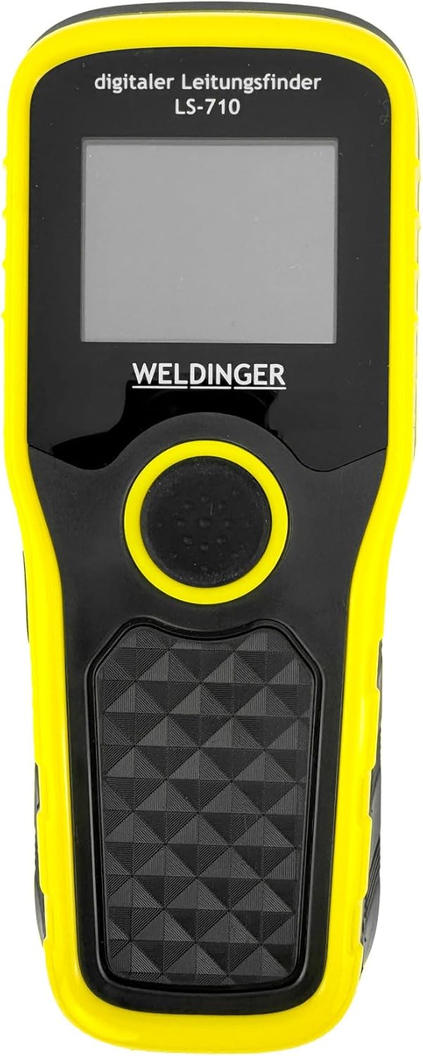 WELDINGER Profi Leitungs- und Balkensucher LS710 (Leitungsfinder Ortungsgerät)