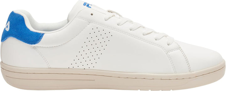 FILA Damen Orbit Low Wmn Sneaker 40 EU White Prime Blue, 40 EU White Prime Blue
