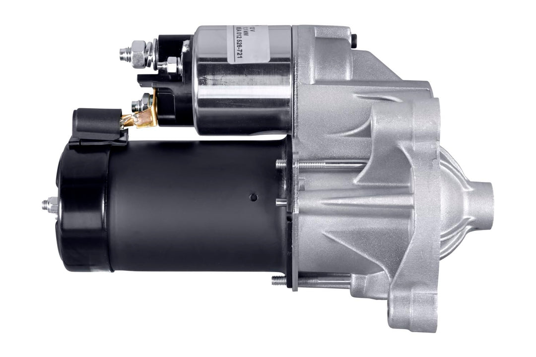 HELLA - Starter/Anlasser - 12V - 1.1kW - für u.a. Citroën Xsara Picasso (N68) - 8EA 012 526-721