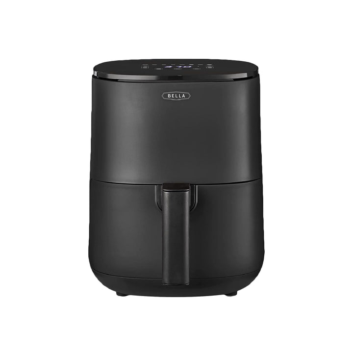 bella 3 L Touchscreen-Heissluftfritteuse, ölfreies Frittieren, spülmaschinenfeste Antihaft-Pfanne un