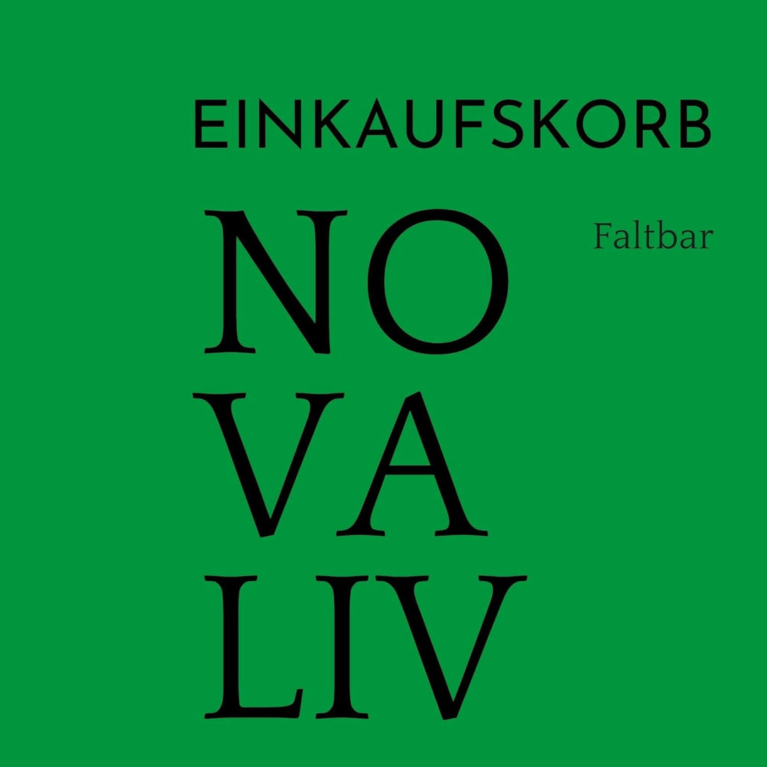 Novaliv 12x Einkaufskorb faltbar mit Kühlfunktion 30 Liter GRAU Isolierkorb mit gepolsterten Tragegr