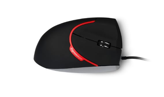Vertikale Ergonomische Maus für Rechtshänder Lion, Lion