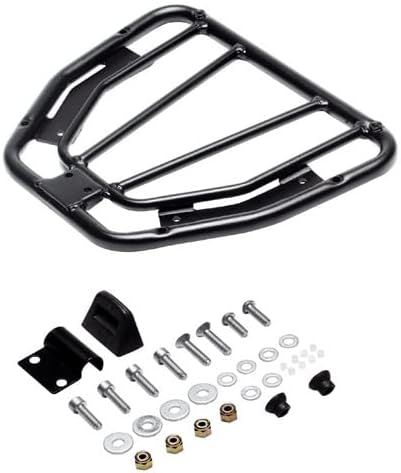 Givi 540FZ Monorack Arme für Topcase Montage, Schwarz, Grösse 40