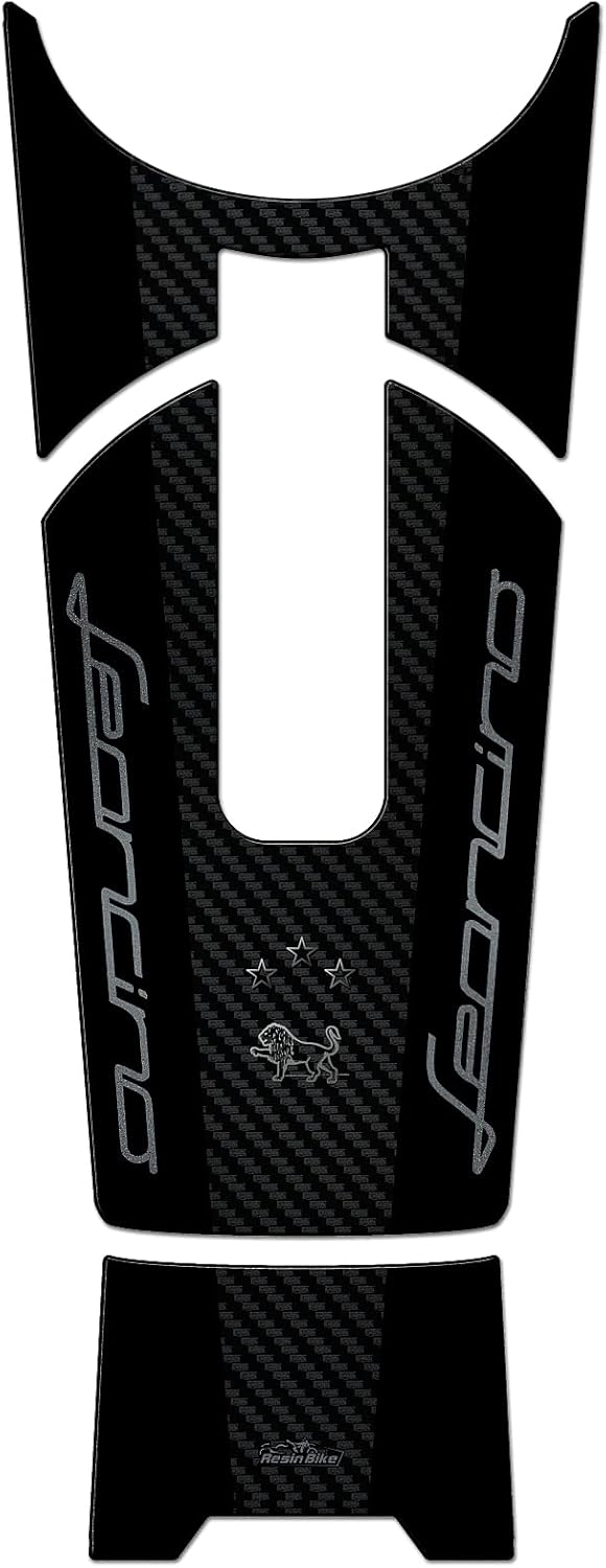 Resin Bike Aufkleber für Motorrad Kompatibel mit Benelli Leoncino 800 2022. Tankabdeckung vor Stösse