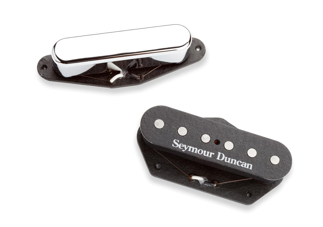 Seymour Duncan Micro STS-2 HOT TELE, KIT, NOIR