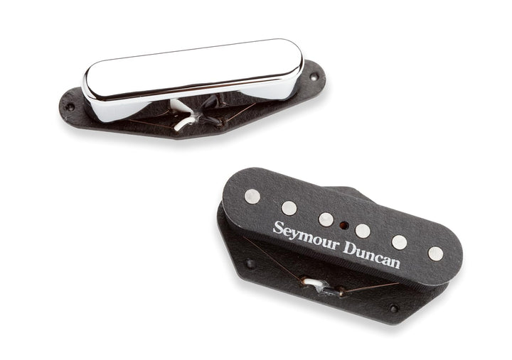 Seymour Duncan Micro STS-2 HOT TELE, KIT, NOIR