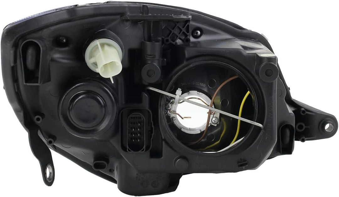 Johns, kompatibel zu Skoda Fabia Scheinwerfer 54 12/06-03/10 + Leuchtmit. Set li. rech.