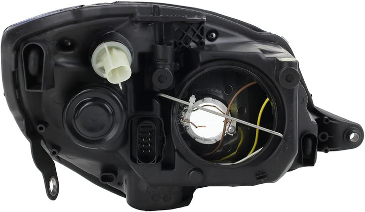 Johns, kompatibel zu Skoda Fabia Scheinwerfer 54 12/06-03/10 + Leuchtmit. Set li. rech.