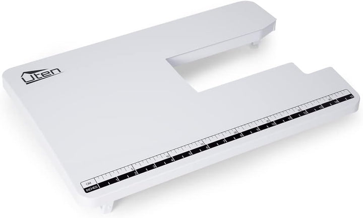 Uten Nähmaschine Elektronisch Freiarm mit 200 Stiche, Für Profi Anfänger DIY Begeister Sewing Machin