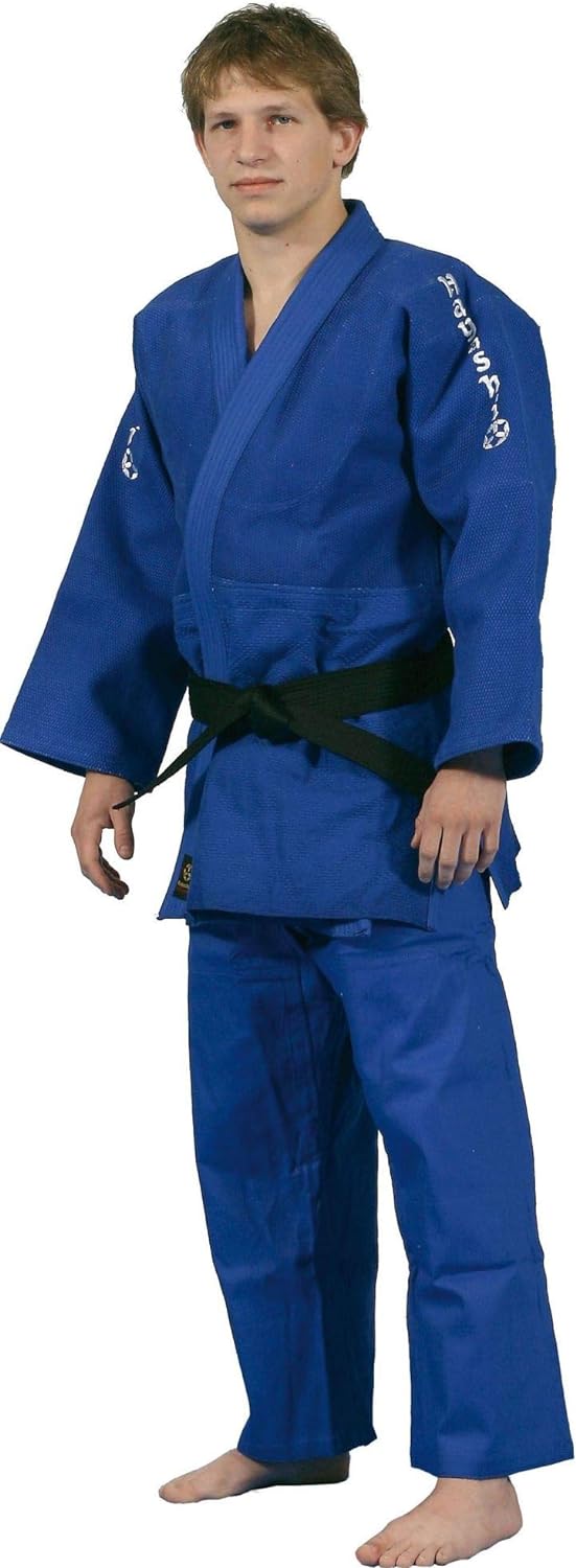 Hayashi Judo-Gi „Osaka“ 150 Weiss, 150 Weiss