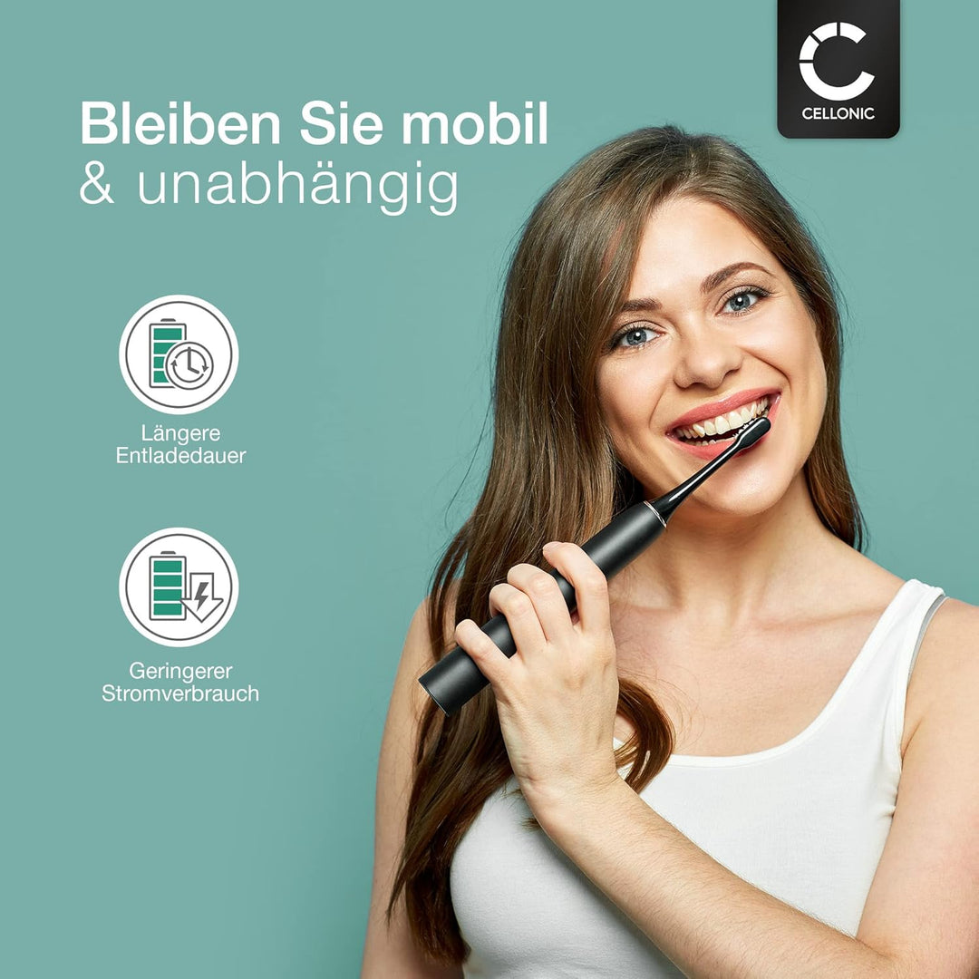 subtel, Akku für Rasierer kompatibel mit Braun 7570, 8985, 5505, 8970, 5000, 8595, 3710 (1.2V, 2500m
