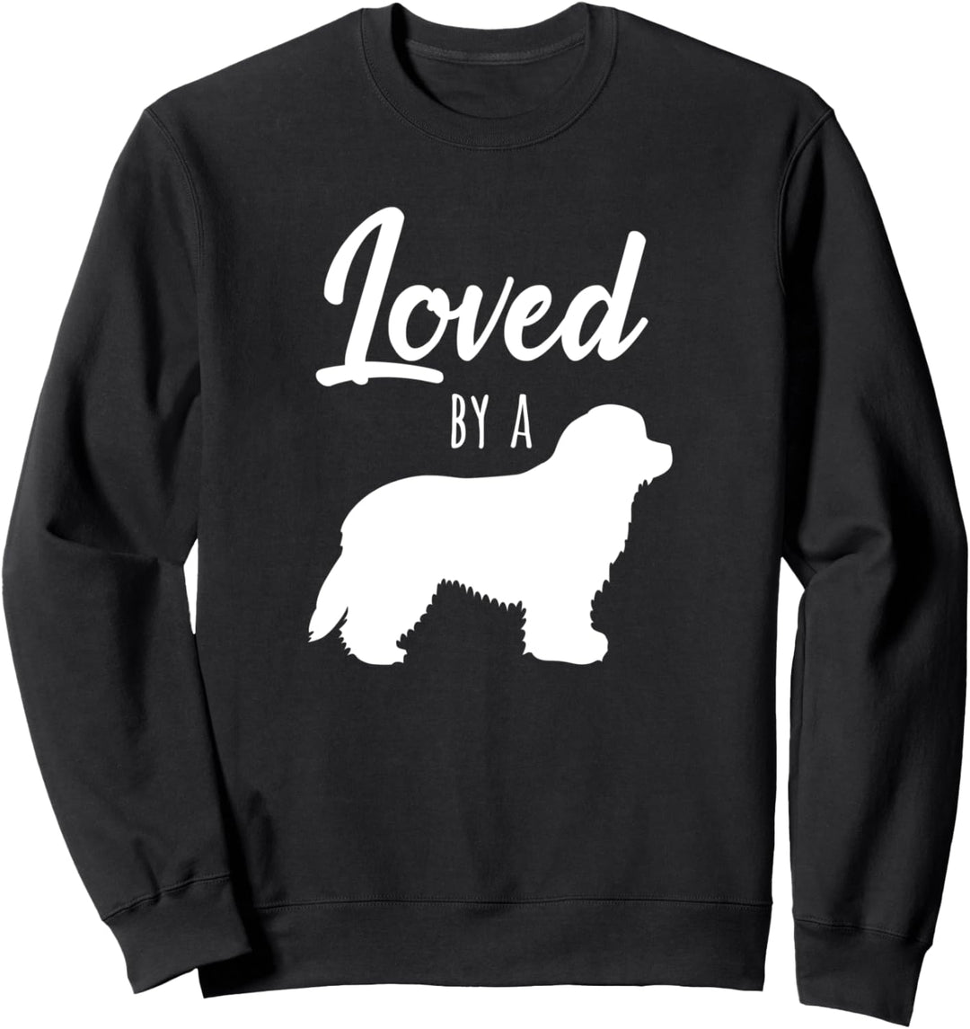 Bearded Collie Sweatshirt