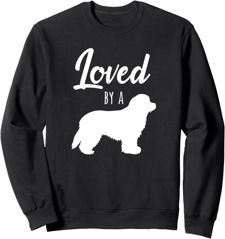 Bearded Collie Sweatshirt