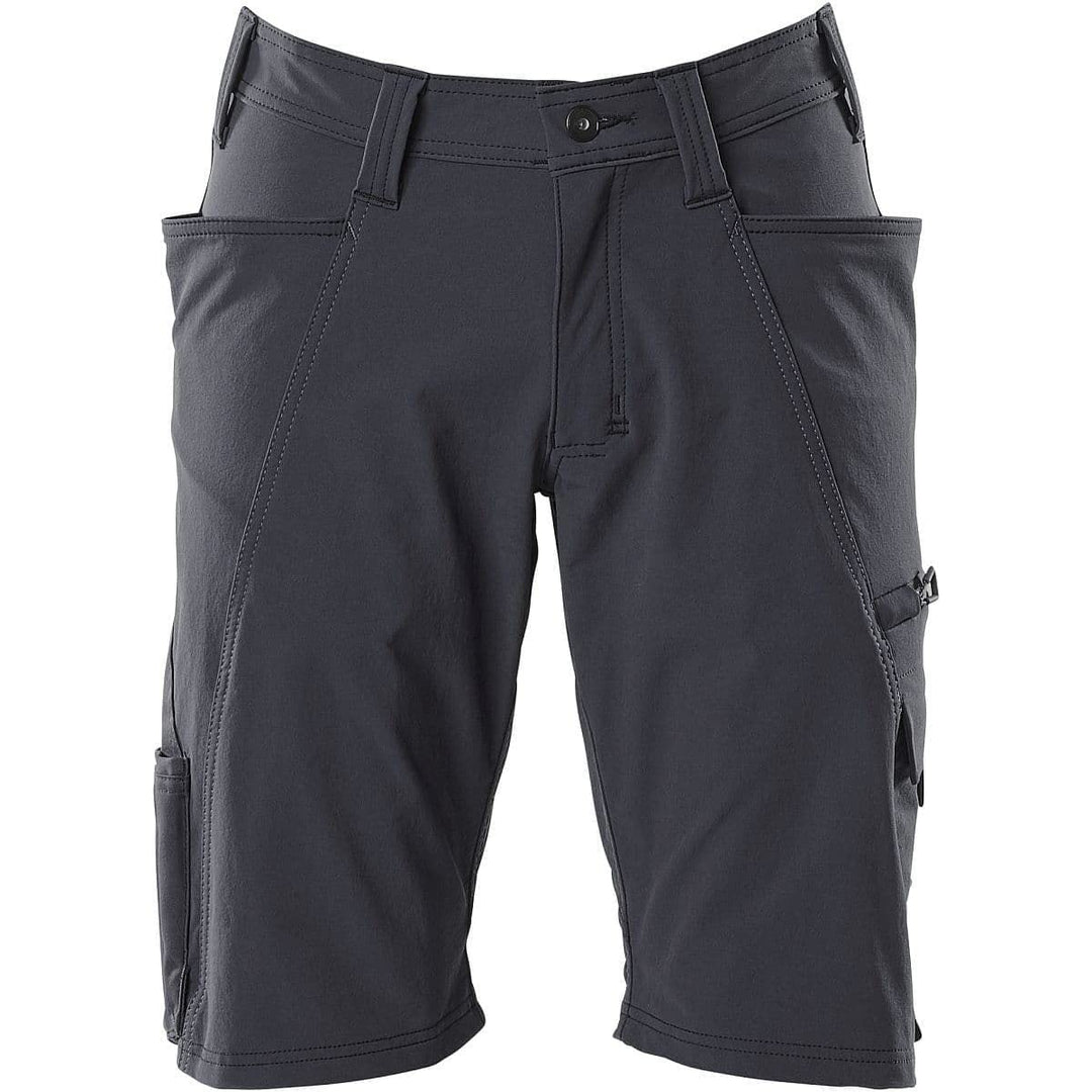 bamiro Mascot Accelerate Shorts | Herren | 4-Wege-Stretch | Dreifache Kappnähte | Wasserabweisend 42