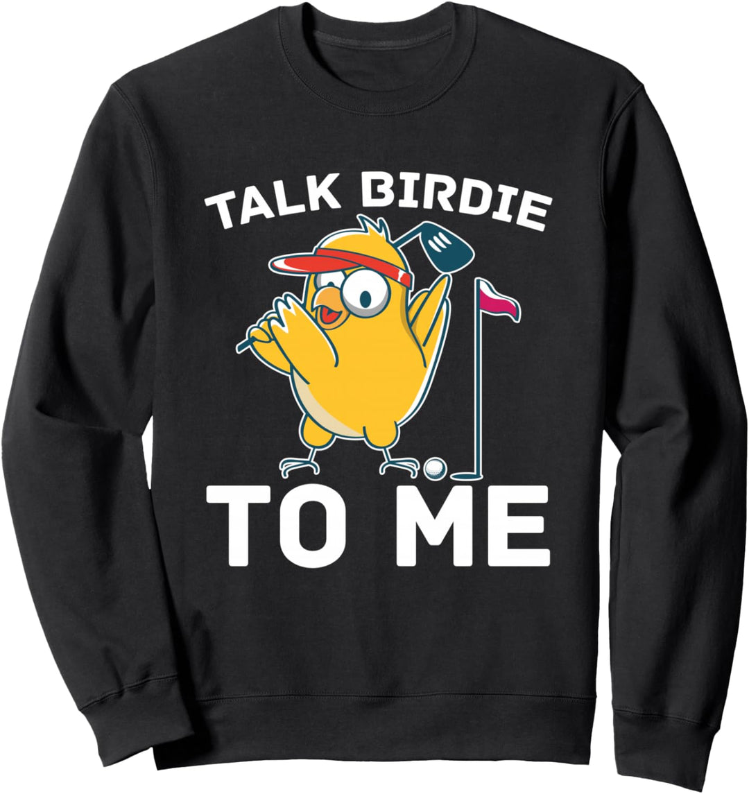 Golf Golfer Golfspieler - Golfurlaub Golflehrer Golfen Sweatshirt