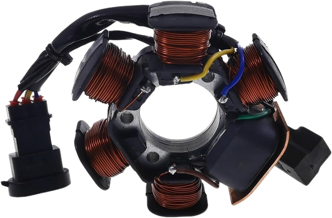 Lichtmaschine Stator für DERBI Boulevard 50cc, GP1, Racing, Evolution, GILERA DNA, Runner, Stalker