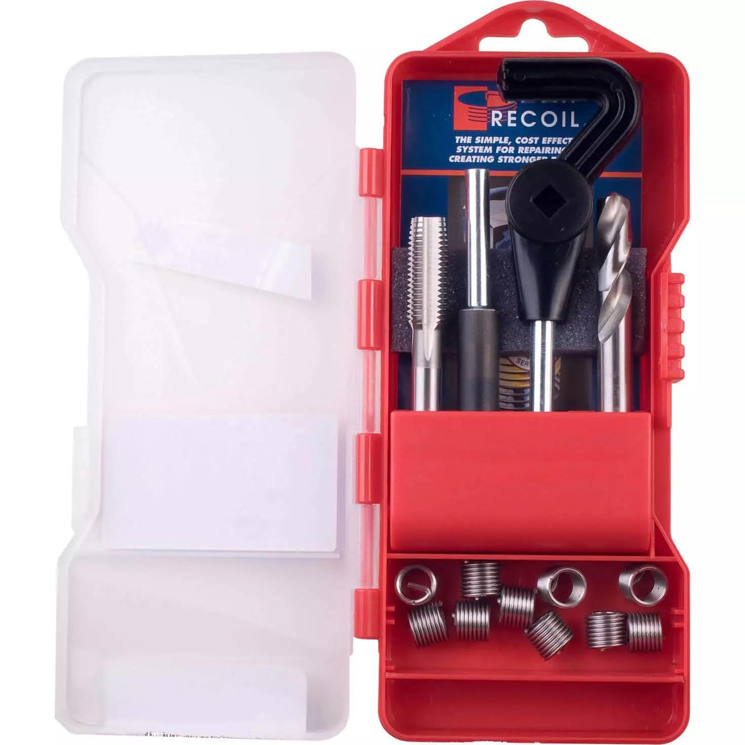 Recoil rcl35208 Gewinde M20.0 - 2.50 Pitch 5 Inserts, M20.0 - 2.50 Pitch 5 Inserts