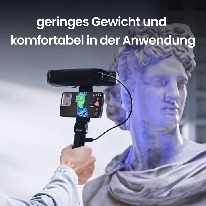 Revopoint Mobile Power Kit, für Revopoinit MetroY und MetroY Pro 3D-Scanner im Handheld-Modus, 5500