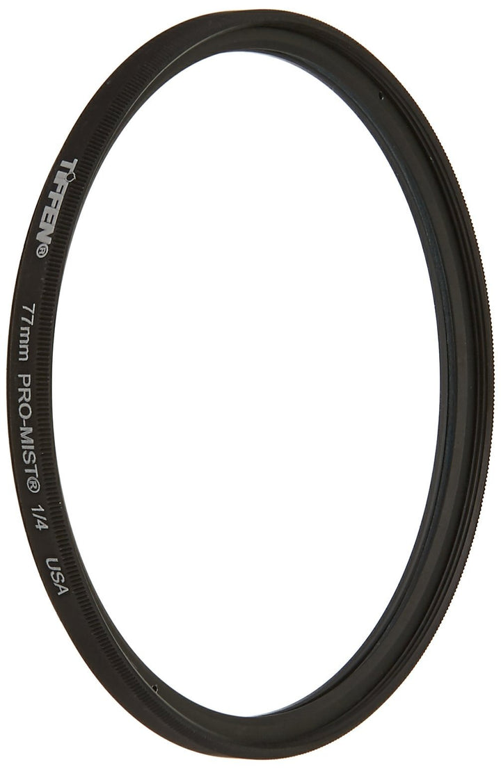 Tiffen Filter 77MM PRO-MIST 1/4 FILTER 77mm Filter, 77mm Filter