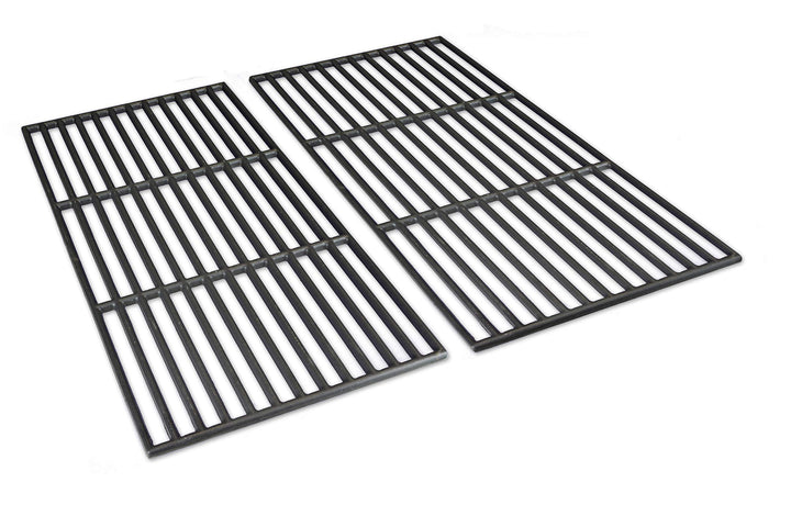 Grillrostprofi 44,4 x 26cm Grillrost Gusseisen/Gusseisen für Weber Spirit I & II E210, E220, S210, S