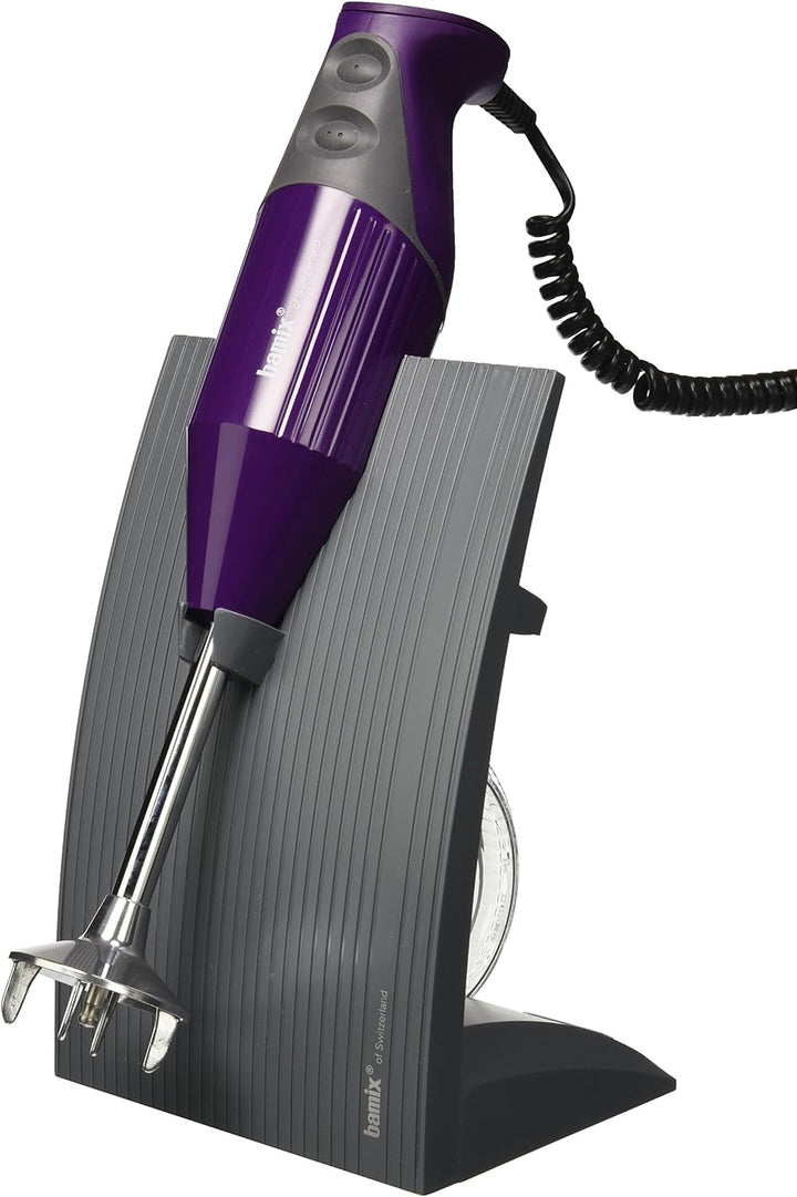 Bamix M200 Melenzana (Aubergine) 200 W