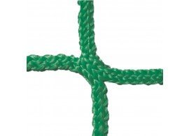 Jugendfussball Tornetze, Tornetze, Fussballtornetz, 5x2m 4mm PP super stabil