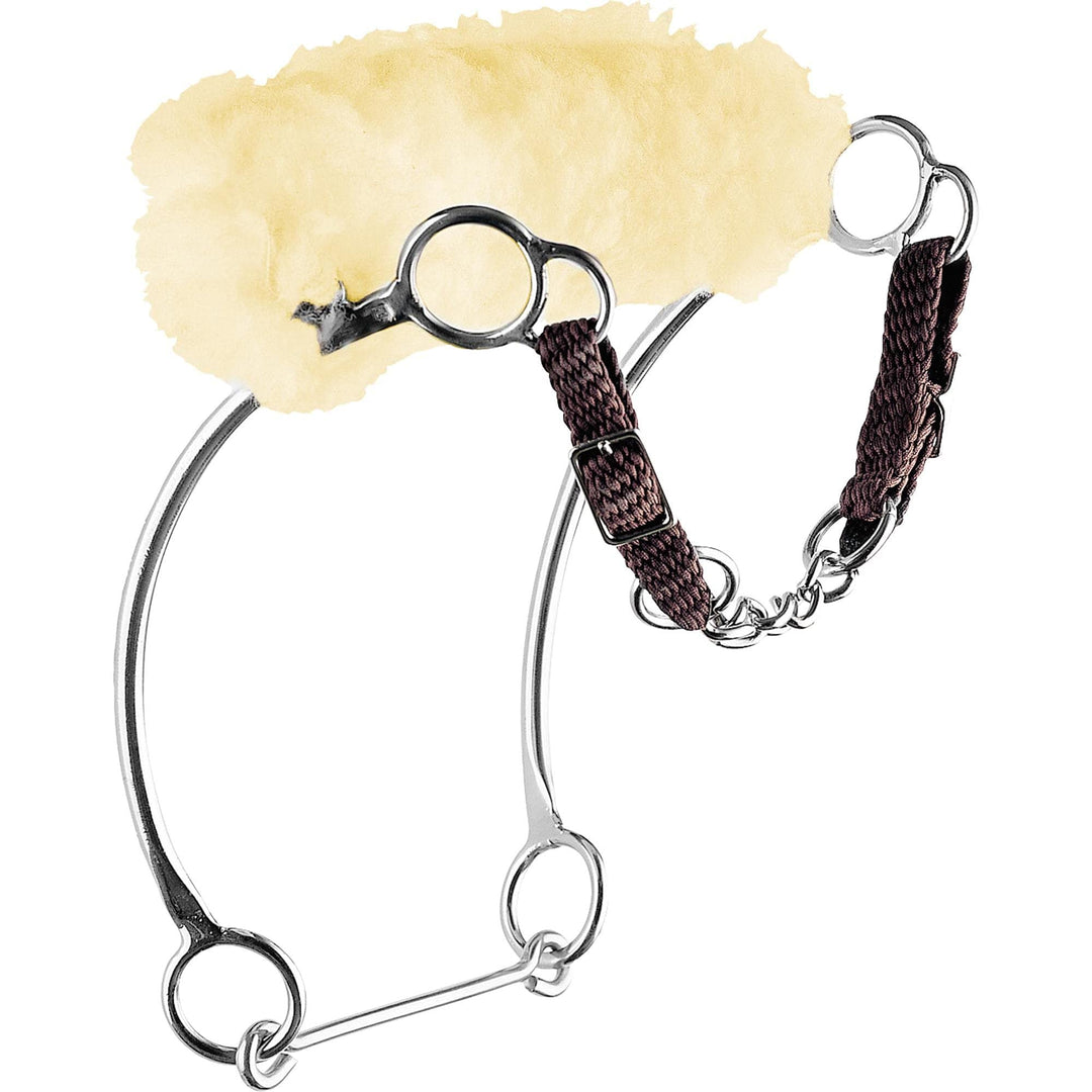Sprenger - Kombi-Hackamore