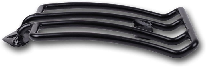 Gepäckträger schwarz kompatibel mit HD Harley Davidson Sport Nightster (2022-)