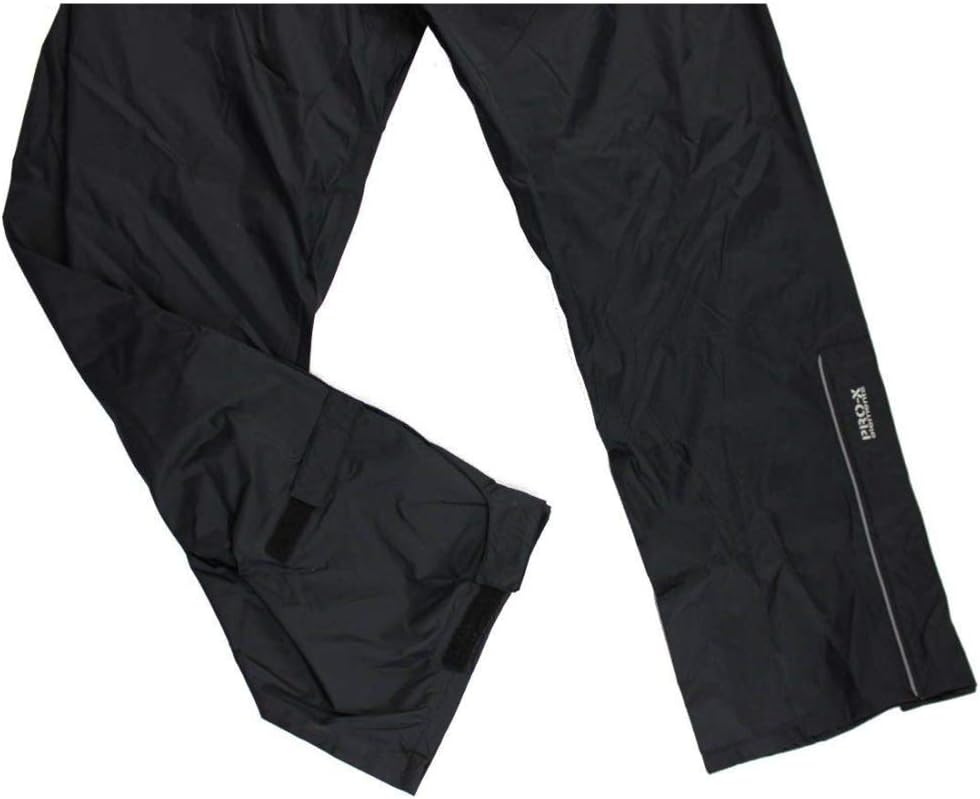 PRO-X elements Herren Hose Tramp 3XL Schwarz, 3XL Schwarz