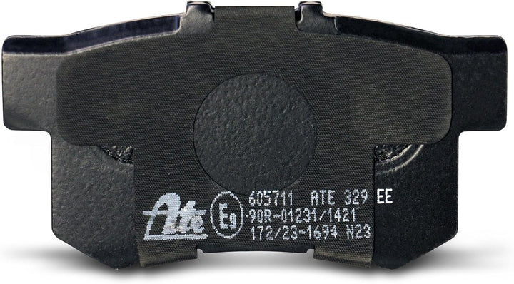 ATE 13.0460-5711.2 Bremsbelagsatz, Scheibenbremse