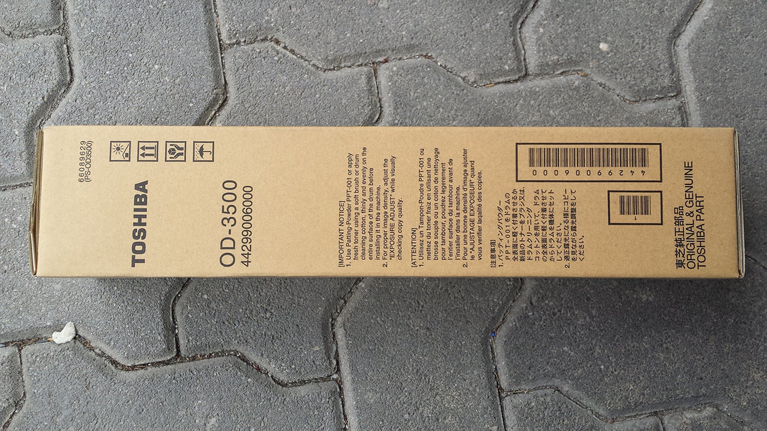 Toshiba od-3500 schwarz Drum Drucker – Trommeln Druckertisch e-Studio 28, e-Studio 35, e-Studio 350,