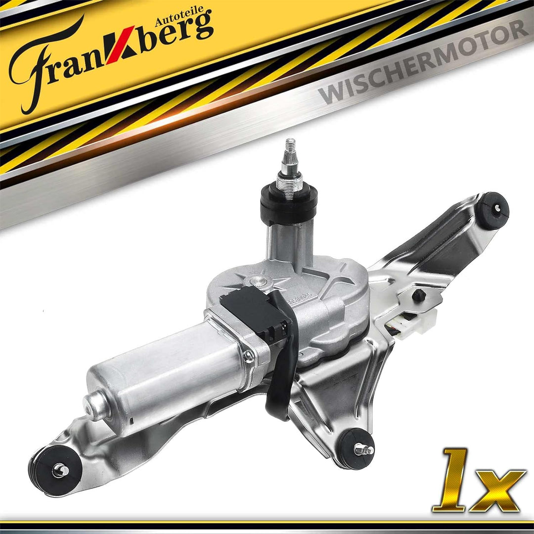 Frankberg 1x Wischermotor Scheibenwischermotor Vorne Kompatibel mit Accent III MC 1.4L-1.6L 2005-201