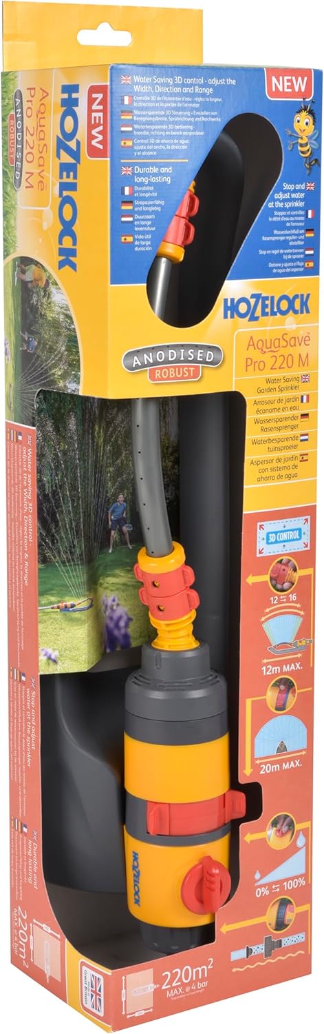 Hozelock AquaSave PRO 220 m²