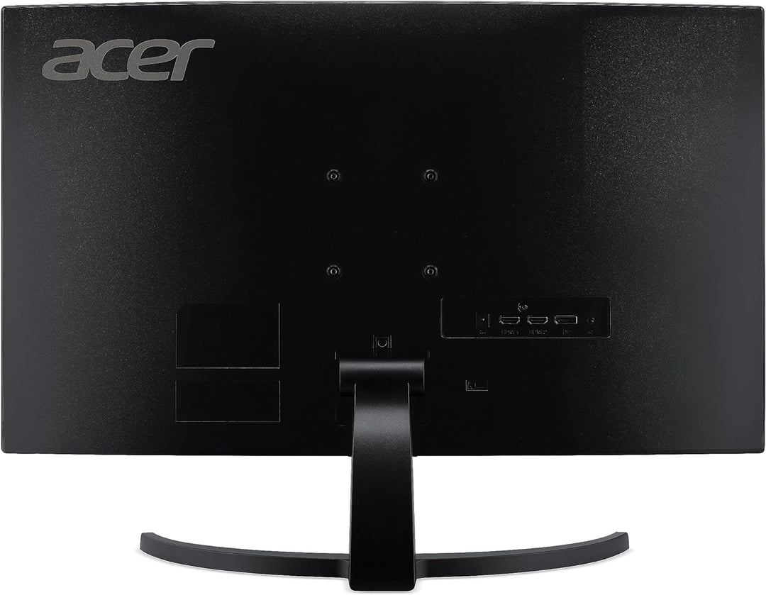 Acer Nitro ED273 S3 Gaming Monitor 27 Zoll (69 cm Bildschirm) Full HD, 165 Hz (180Hz OC), 1ms(VRB),