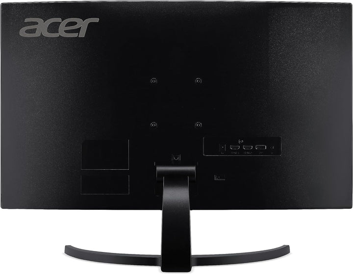 Acer Nitro ED273 S3 Gaming Monitor 27 Zoll (69 cm Bildschirm) Full HD, 165 Hz (180Hz OC), 1ms(VRB),